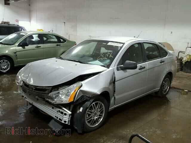 2011 FORD FOCUS - VIN: 1FAHP3FN5BW164577 - Фото 2