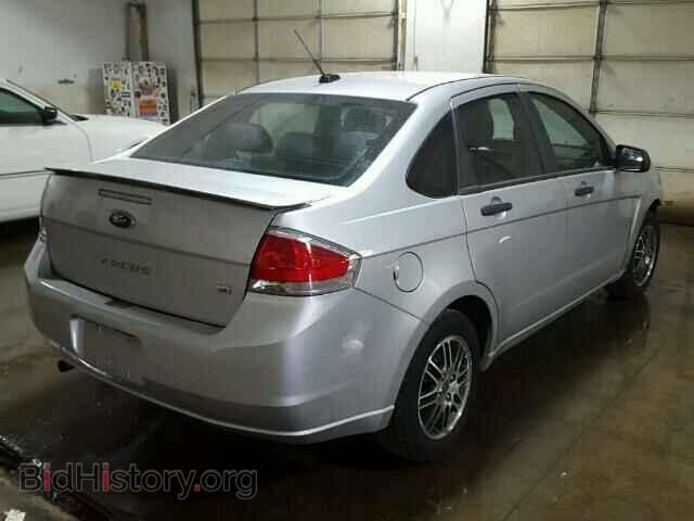 2011 FORD FOCUS - VIN: 1FAHP3FN5BW164577 - Фото 4
