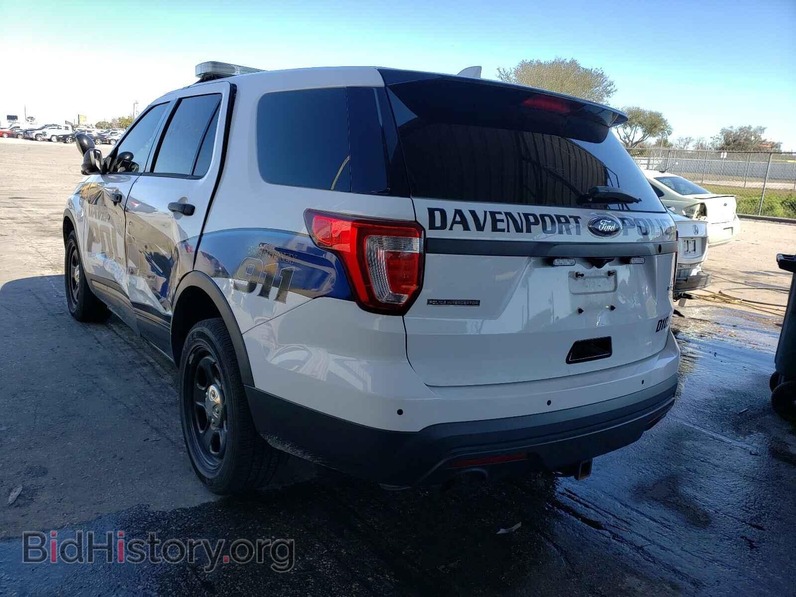 2016 FORD EXPLORER - VIN: 1FM5K8ARXGGB35768 - Photo 3