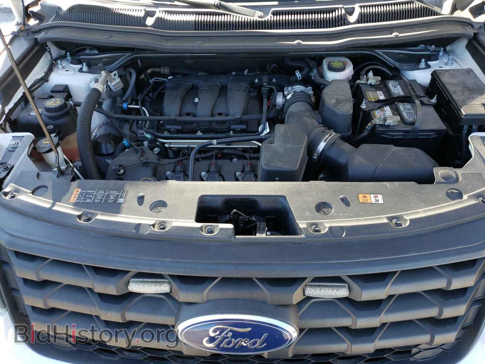 2016 FORD EXPLORER - VIN: 1FM5K8ARXGGB35768 - Photo 7