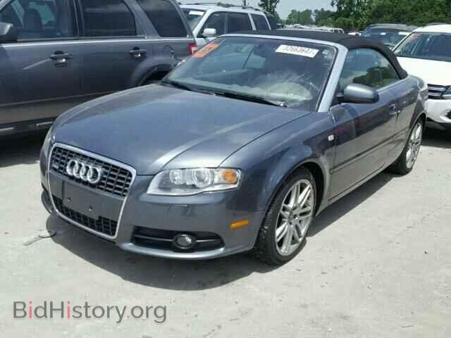 2009 AUDI A4 - VIN: WAUDF48H29K009833 - Фото 2