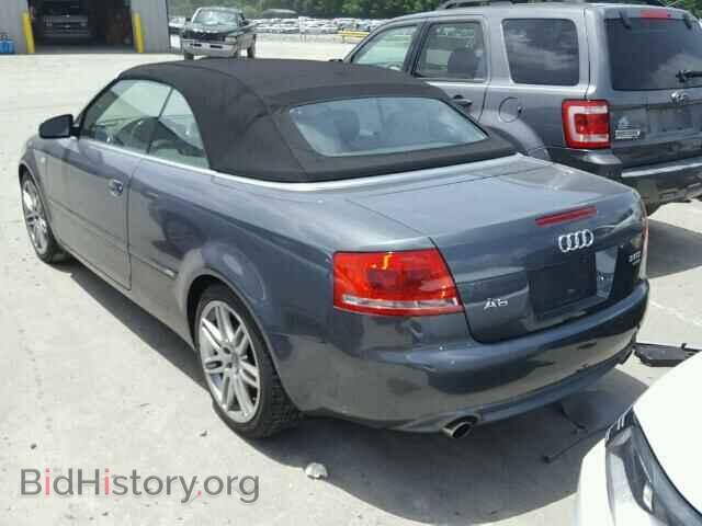 2009 AUDI A4 - VIN: WAUDF48H29K009833 - Фото 3