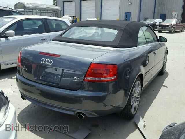 2009 AUDI A4 - VIN: WAUDF48H29K009833 - Фото 4