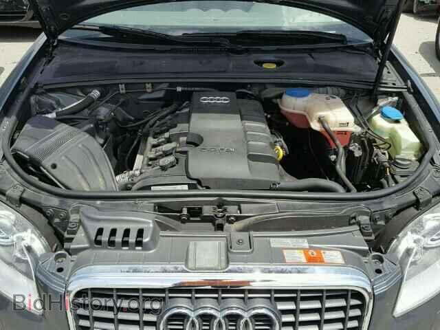 2009 AUDI A4 - VIN: WAUDF48H29K009833 - Фото 7