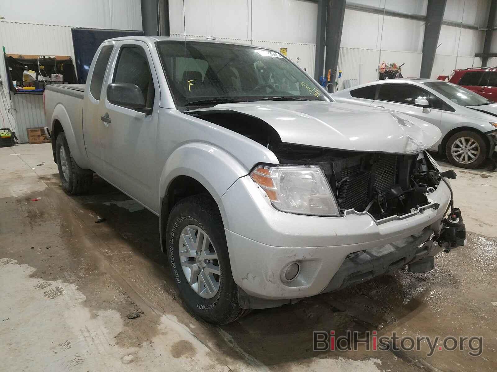 Photo 1N6AD0CW7GN738557 - NISSAN FRONTIER 2016