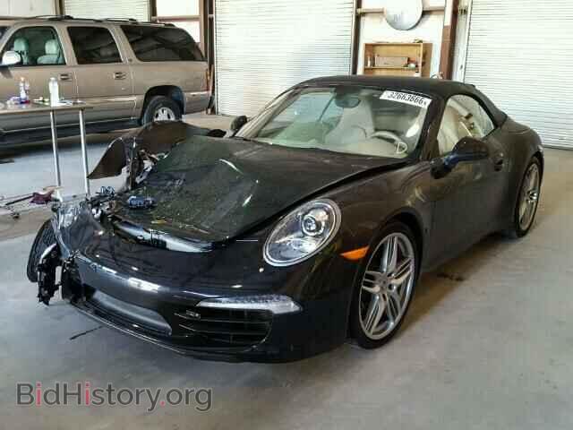2012 PORSCHE 911 - VIN: WP0CB2A91CS154421 - Фото 2