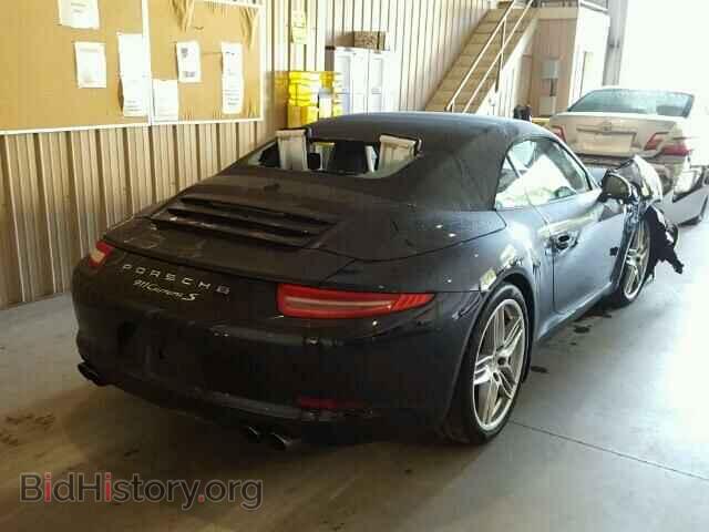 2012 PORSCHE 911 - VIN: WP0CB2A91CS154421 - Фото 4