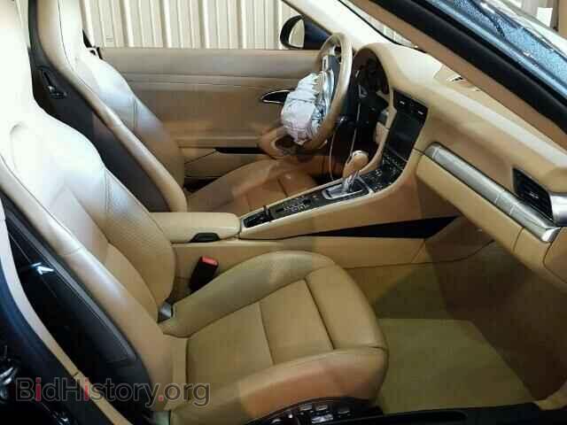 2012 PORSCHE 911 - VIN: WP0CB2A91CS154421 - Фото 5