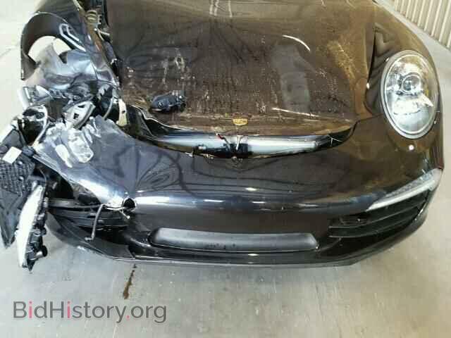 2012 PORSCHE 911 - VIN: WP0CB2A91CS154421 - Фото 7