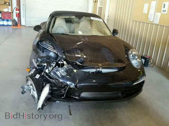 2012 PORSCHE 911 - VIN: WP0CB2A91CS154421 - Фото 9