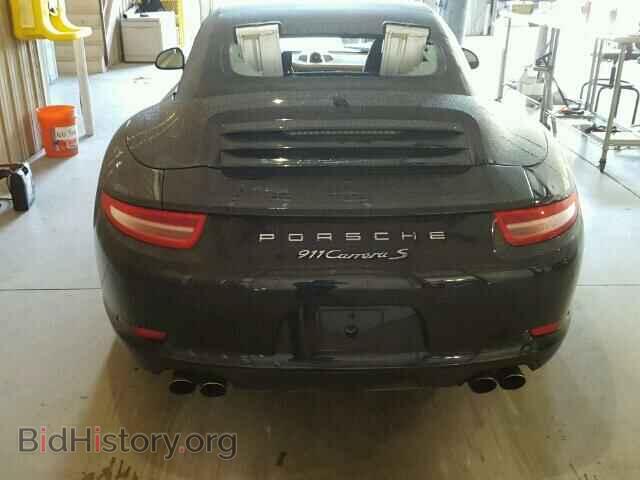 2012 PORSCHE 911 - VIN: WP0CB2A91CS154421 - Фото 10