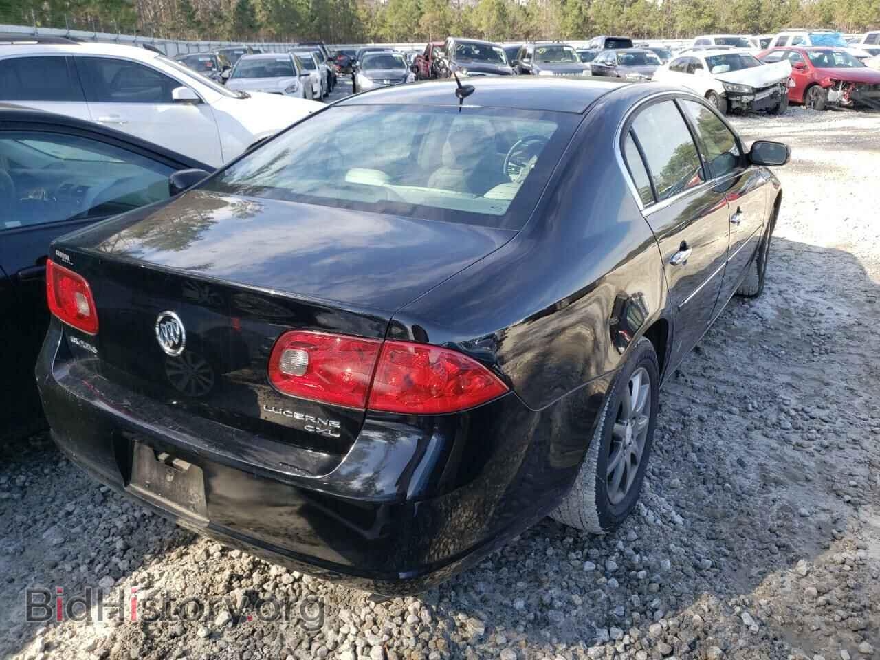 2007 BUICK LUCERNE - VIN: 1G4HD57227U103558 - Фото 4