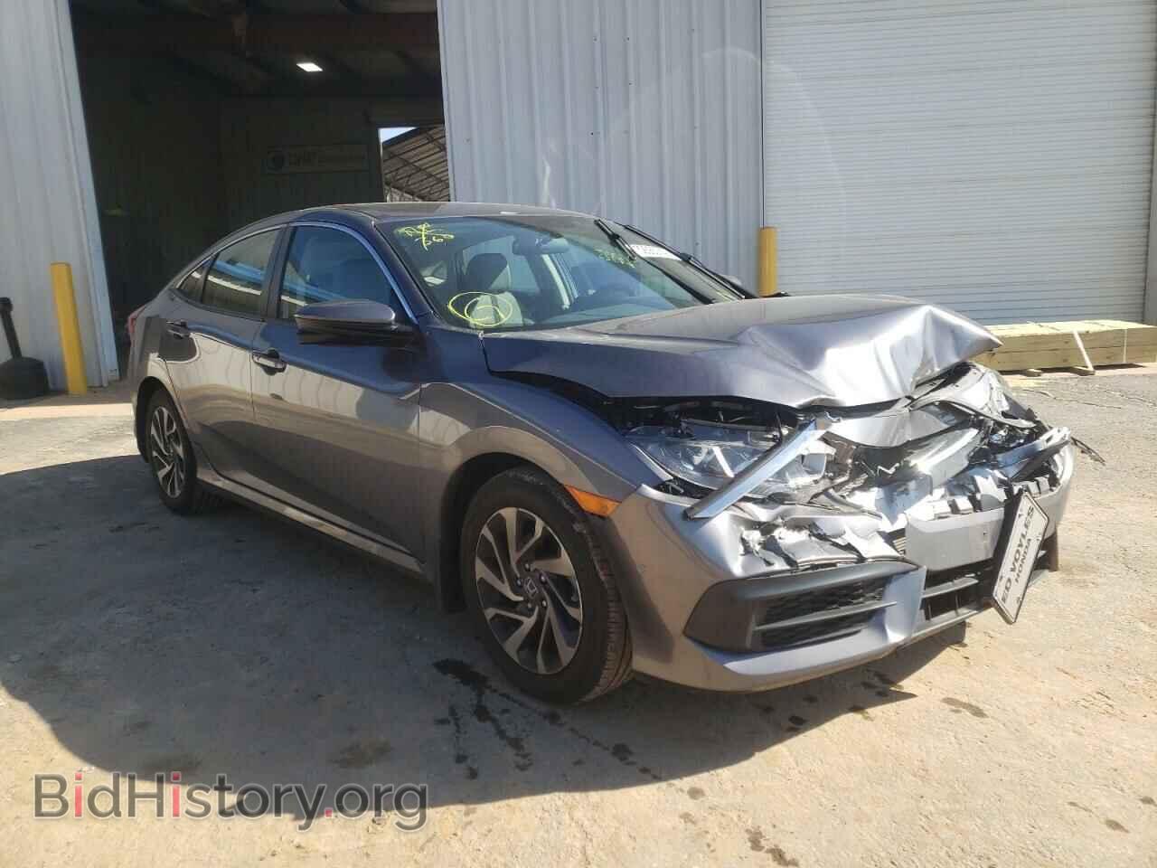 Фотография 19XFC2F76JE041016 - HONDA CIVIC 2018