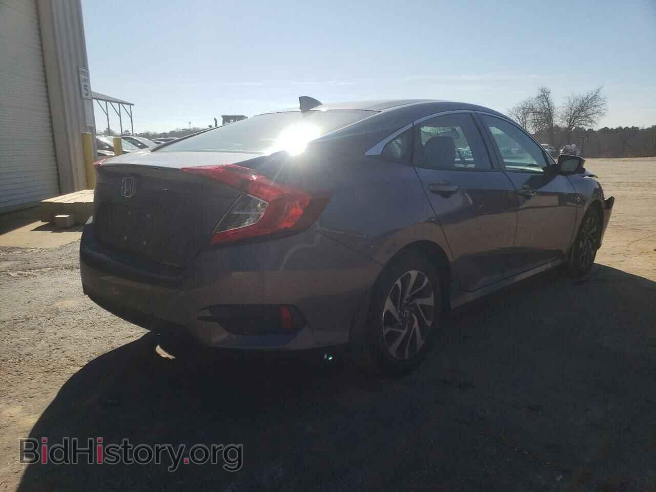 2018 HONDA CIVIC - VIN: 19XFC2F76JE041016 - Фото 4