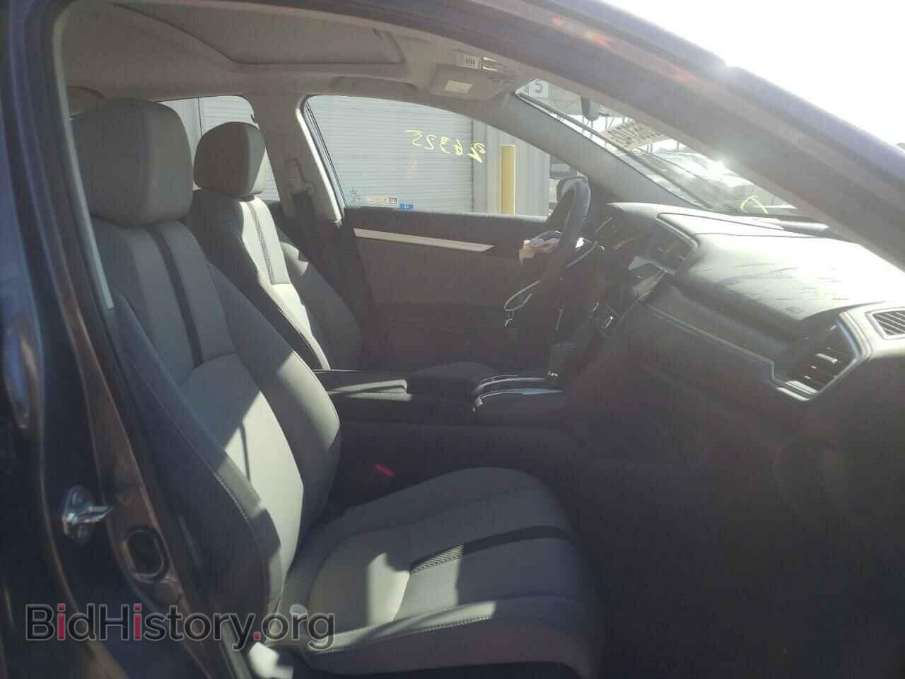 2018 HONDA CIVIC - VIN: 19XFC2F76JE041016 - Фото 5