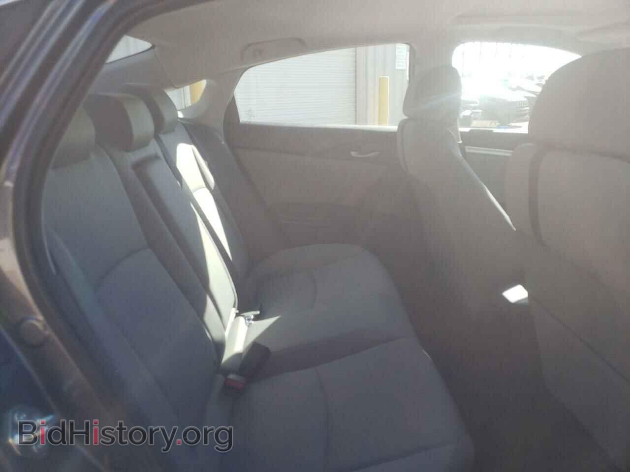 2018 HONDA CIVIC - VIN: 19XFC2F76JE041016 - Фото 6