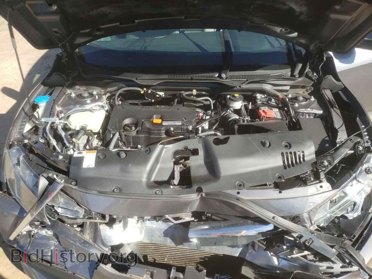 2018 HONDA CIVIC - VIN: 19XFC2F76JE041016 - Фото 7
