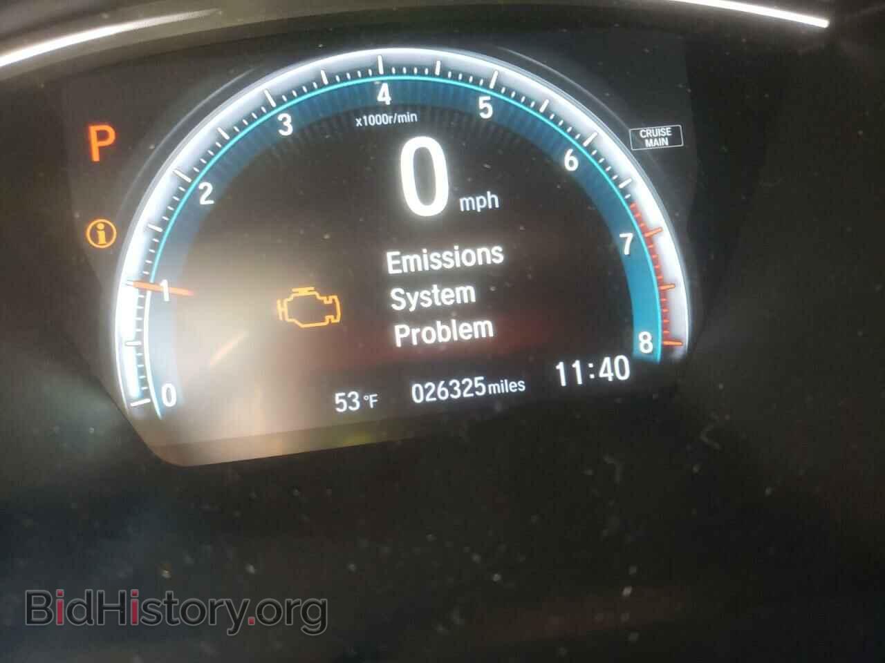 2018 HONDA CIVIC - VIN: 19XFC2F76JE041016 - Фото 8
