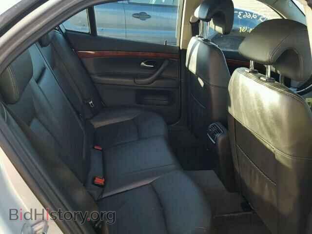 2008 SAAB 9 3 - VIN: YS3FB49Y481013160 - Фото 6