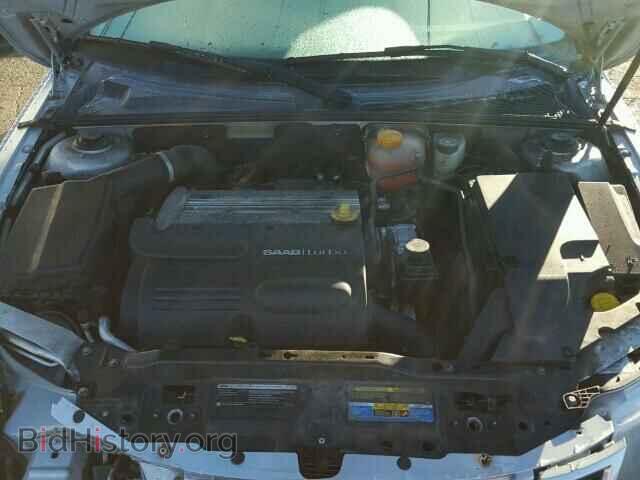 2008 SAAB 9 3 - VIN: YS3FB49Y481013160 - Фото 7