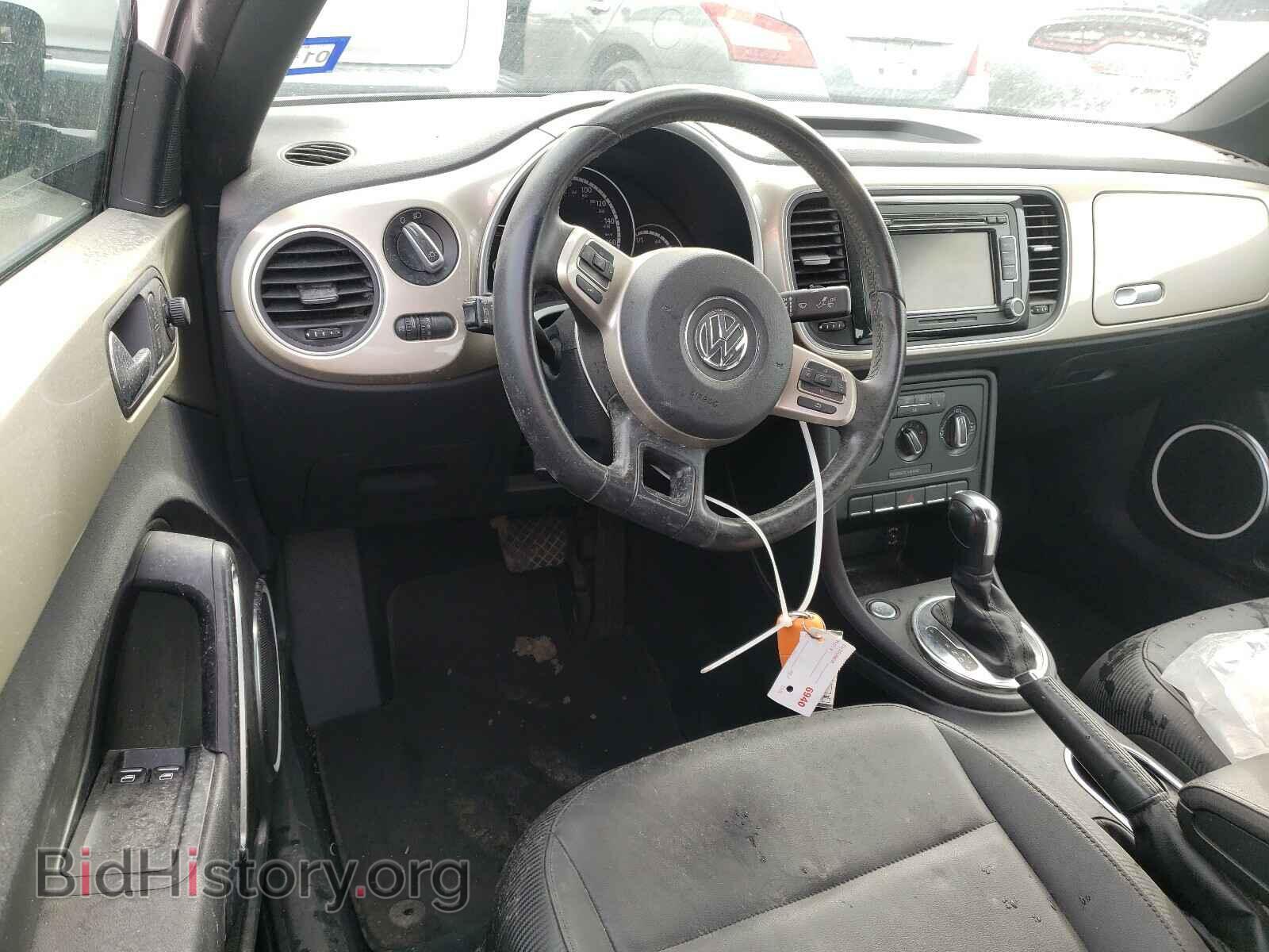 2013 VOLKSWAGEN BEETLE - VIN: 3VWJX7AT4DM602689 - Фото 9