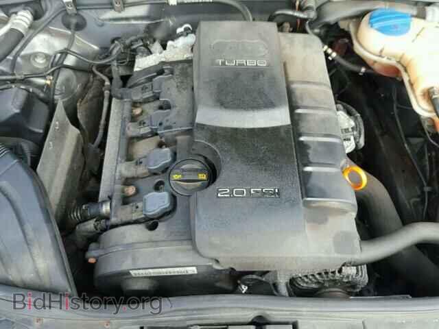 2007 AUDI A4 - VIN: WAUDF78E57A052492 - Фото 7