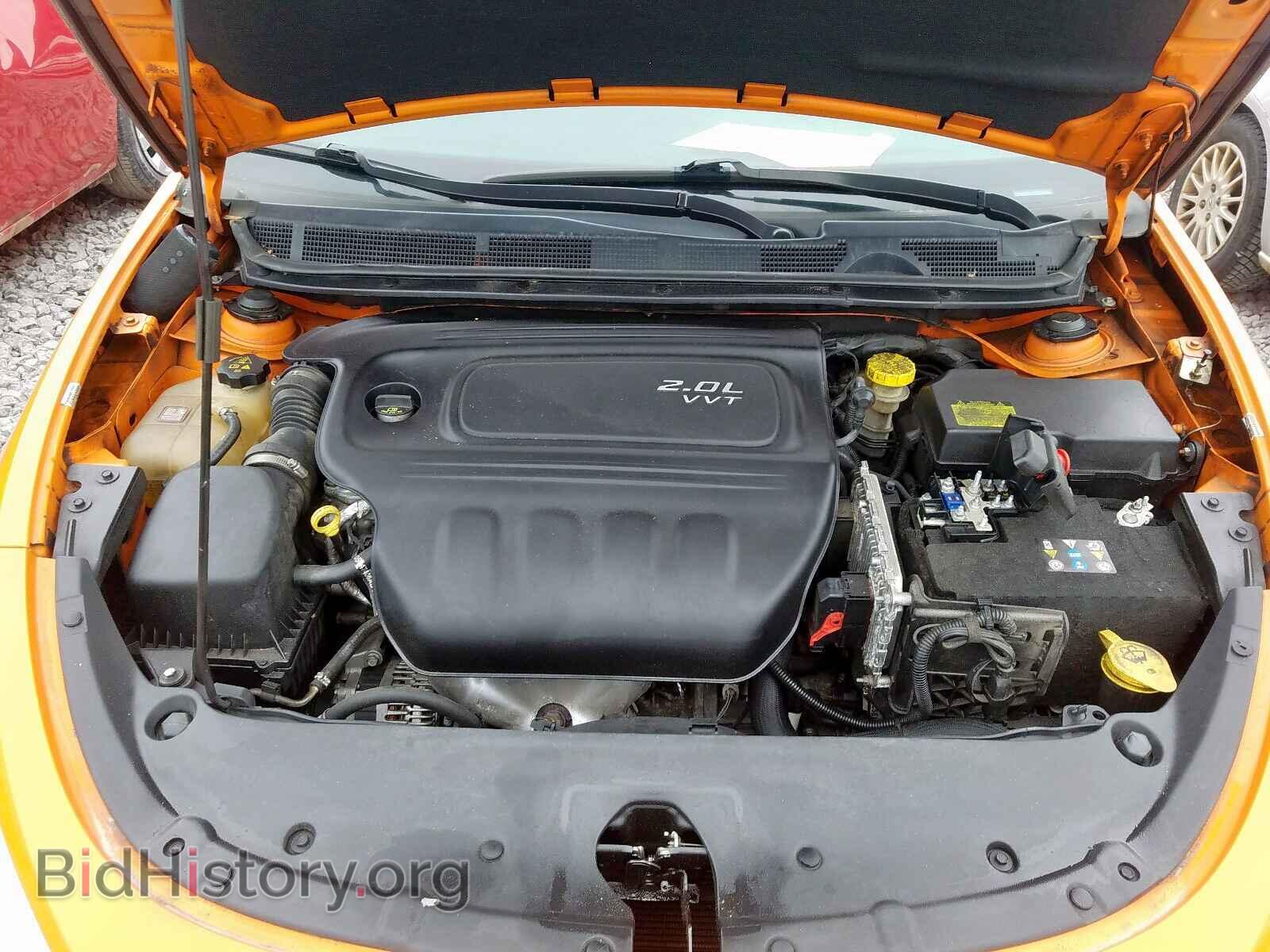 2013 DODGE DART - VIN: 1C3CDFBA7DD315519 - Photo 7