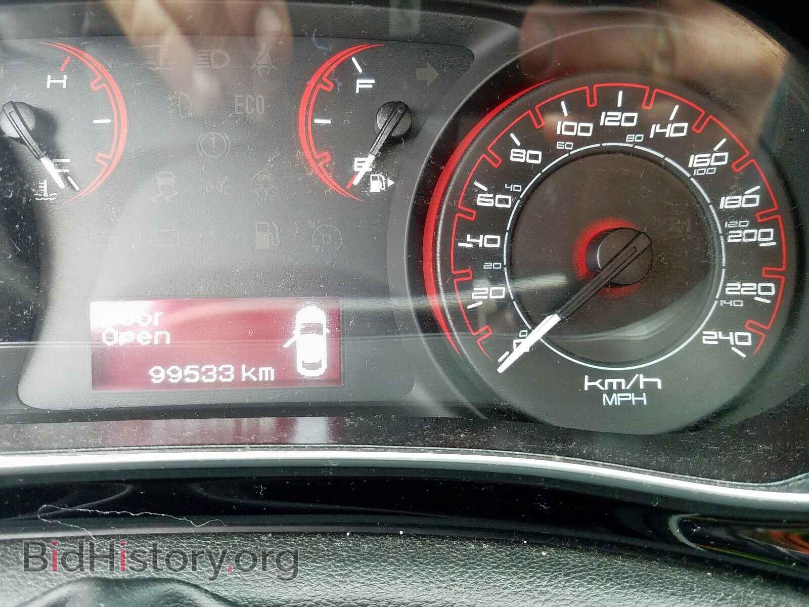 2013 DODGE DART - VIN: 1C3CDFBA7DD315519 - Photo 8