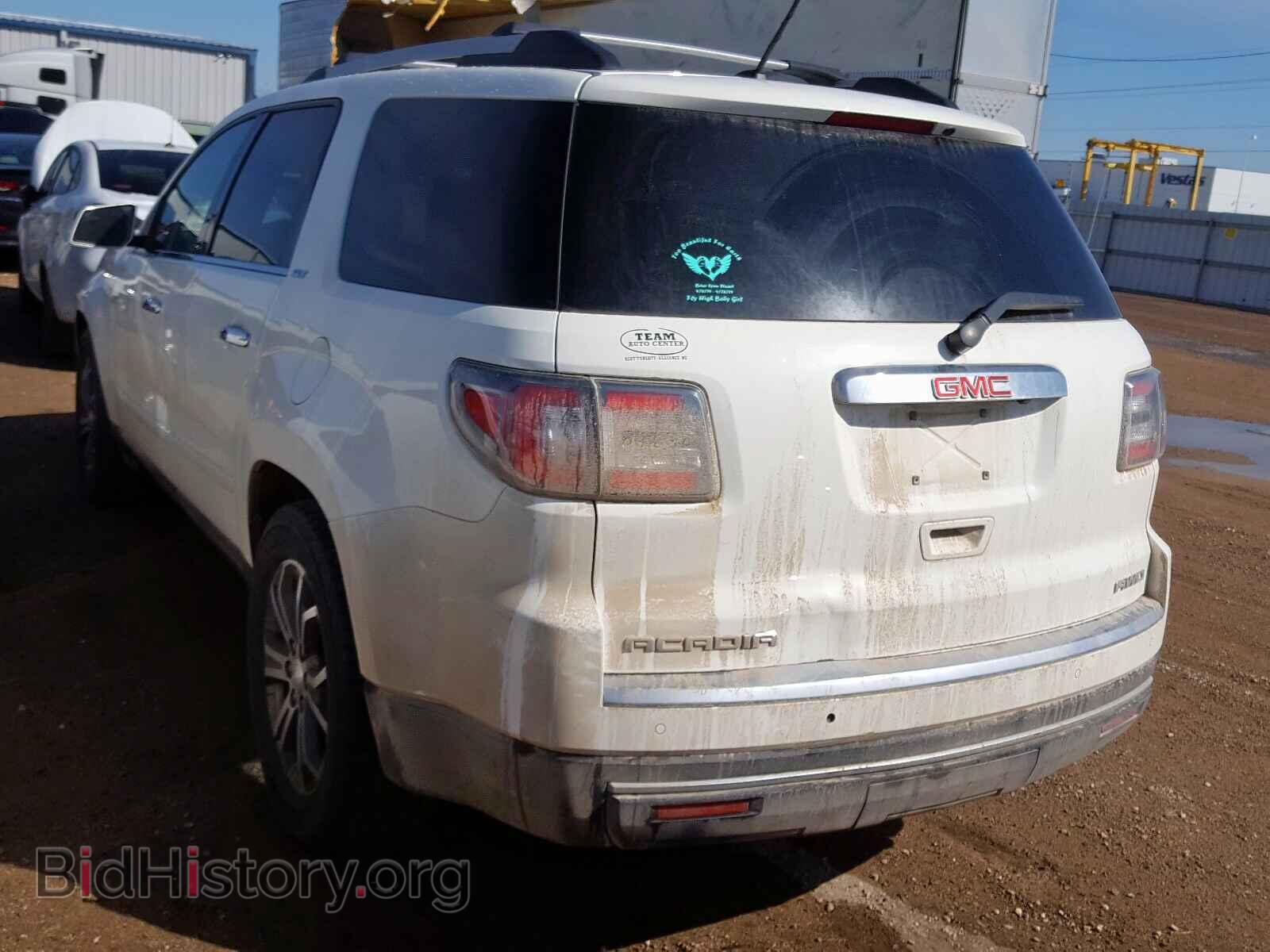 2014 GMC ACADIA - VIN: 1GKKVRKD4EJ362031 - Фото 3