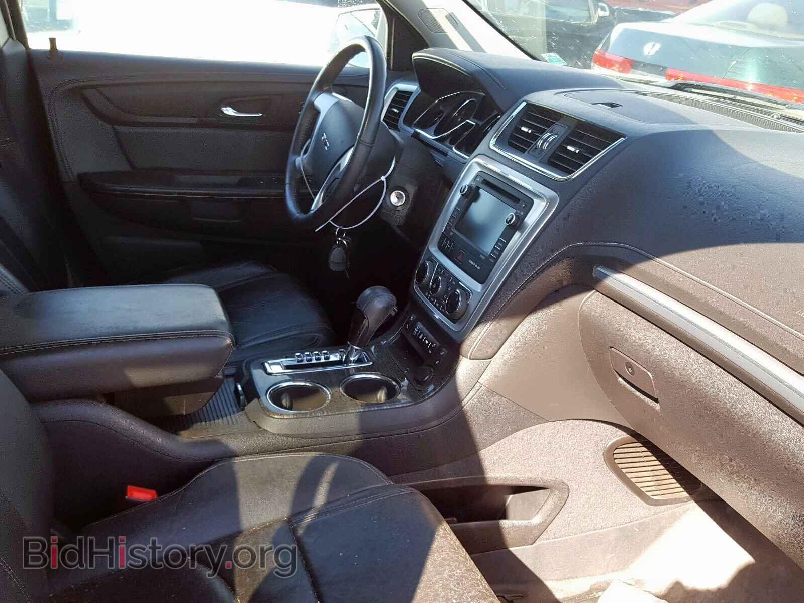 2014 GMC ACADIA - VIN: 1GKKVRKD4EJ362031 - Фото 5