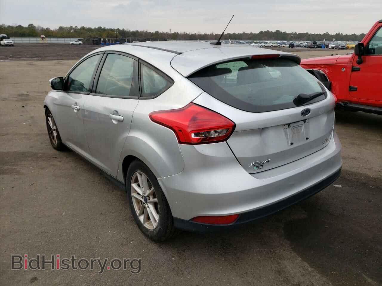 2016 FORD FOCUS - VIN: 1FADP3K29GL216991 - Фото 3