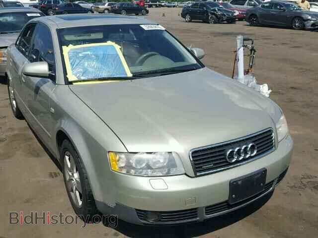 Photo WAULT68E22A086395 - AUDI A4 2002