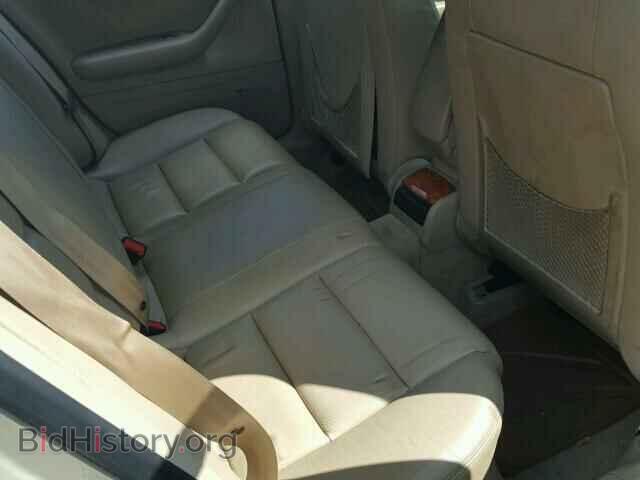 2002 AUDI A4 - VIN: WAULT68E22A086395 - Фото 6