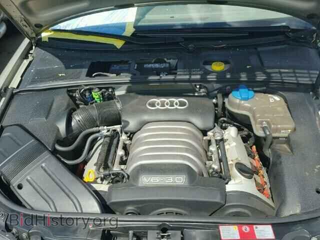2002 AUDI A4 - VIN: WAULT68E22A086395 - Фото 7
