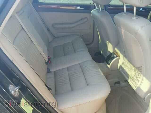 2004 AUDI A6 - VIN: WAUCD64B84N094862 - Фото 6