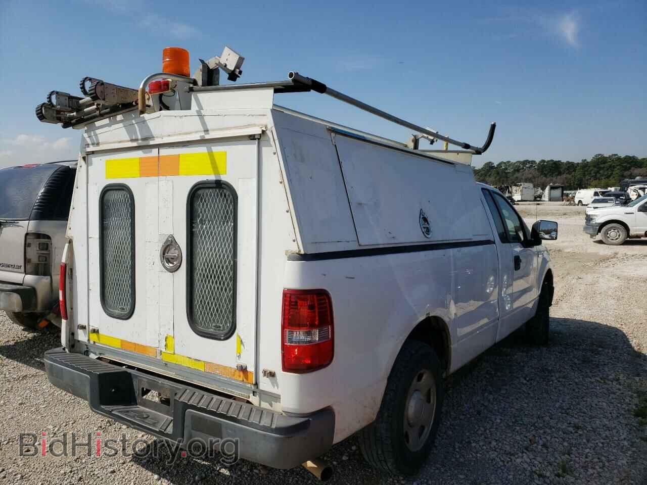 2007 FORD F150 - VIN: 1FTRF12207KD33310 - Фото 4