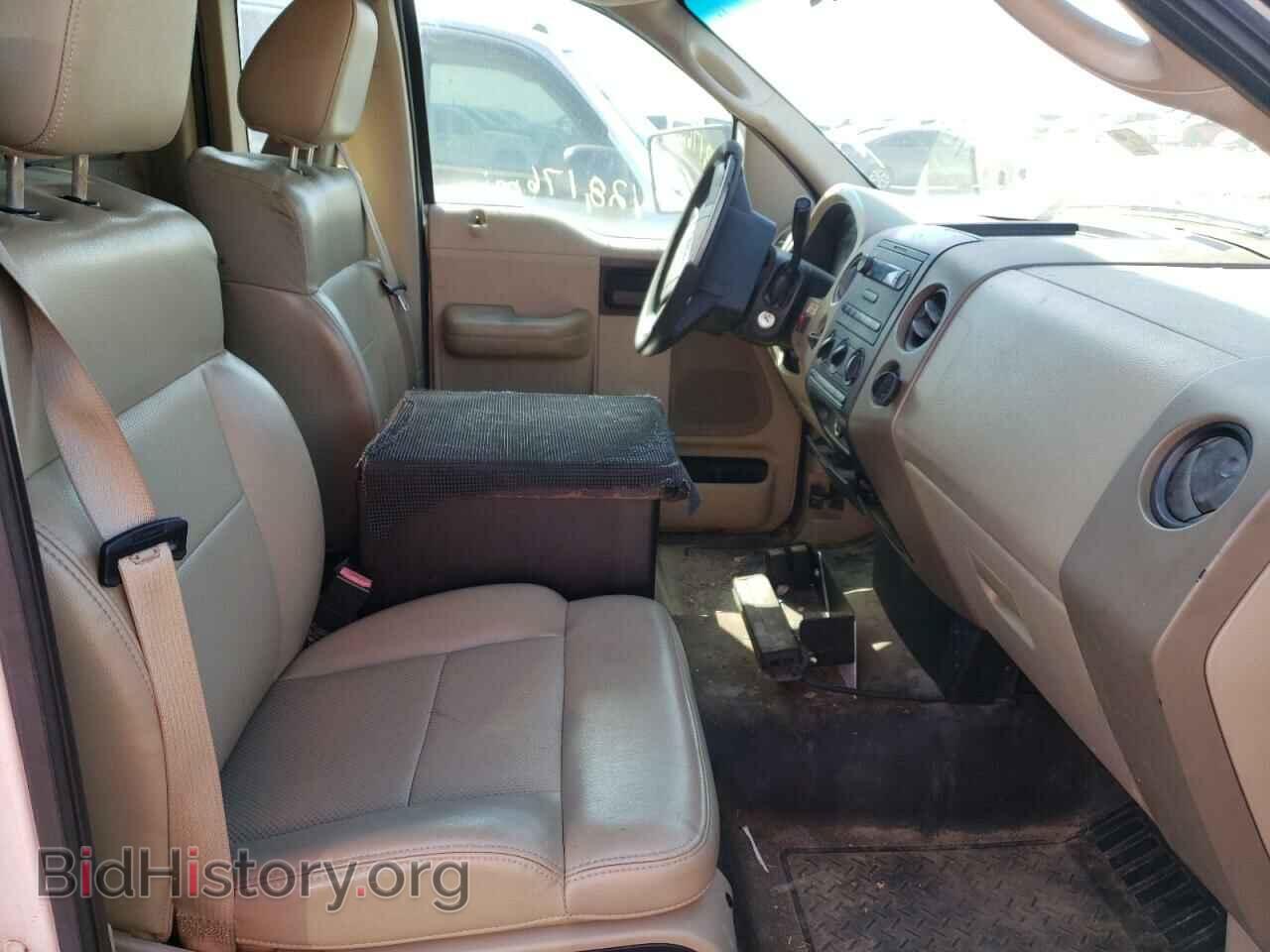 2007 FORD F150 - VIN: 1FTRF12207KD33310 - Фото 5