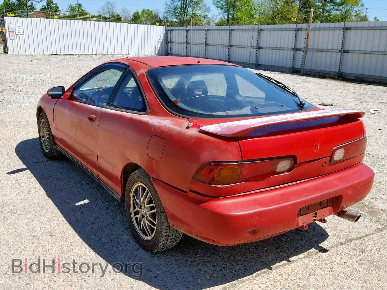 1995 ACURA INTEGRA - VIN: JH4DC4344SS022085 - Фото 3