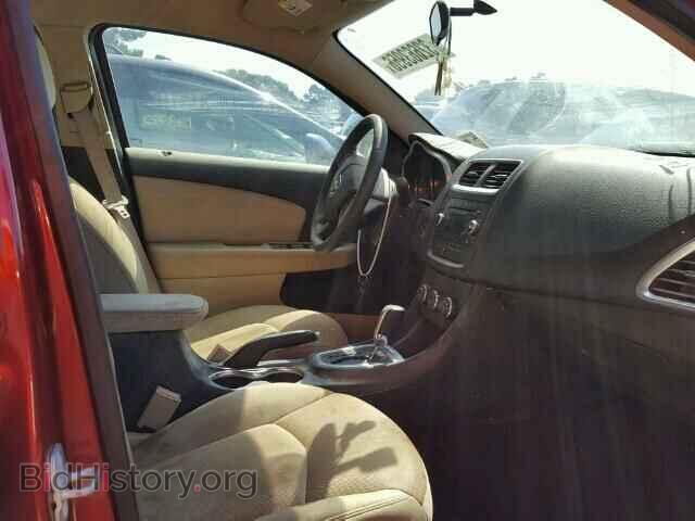 2014 DODGE AVENGER - VIN: 1C3CDZAB7EN196197 - Фото 5