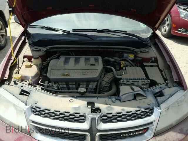 2014 DODGE AVENGER - VIN: 1C3CDZAB7EN196197 - Фото 7