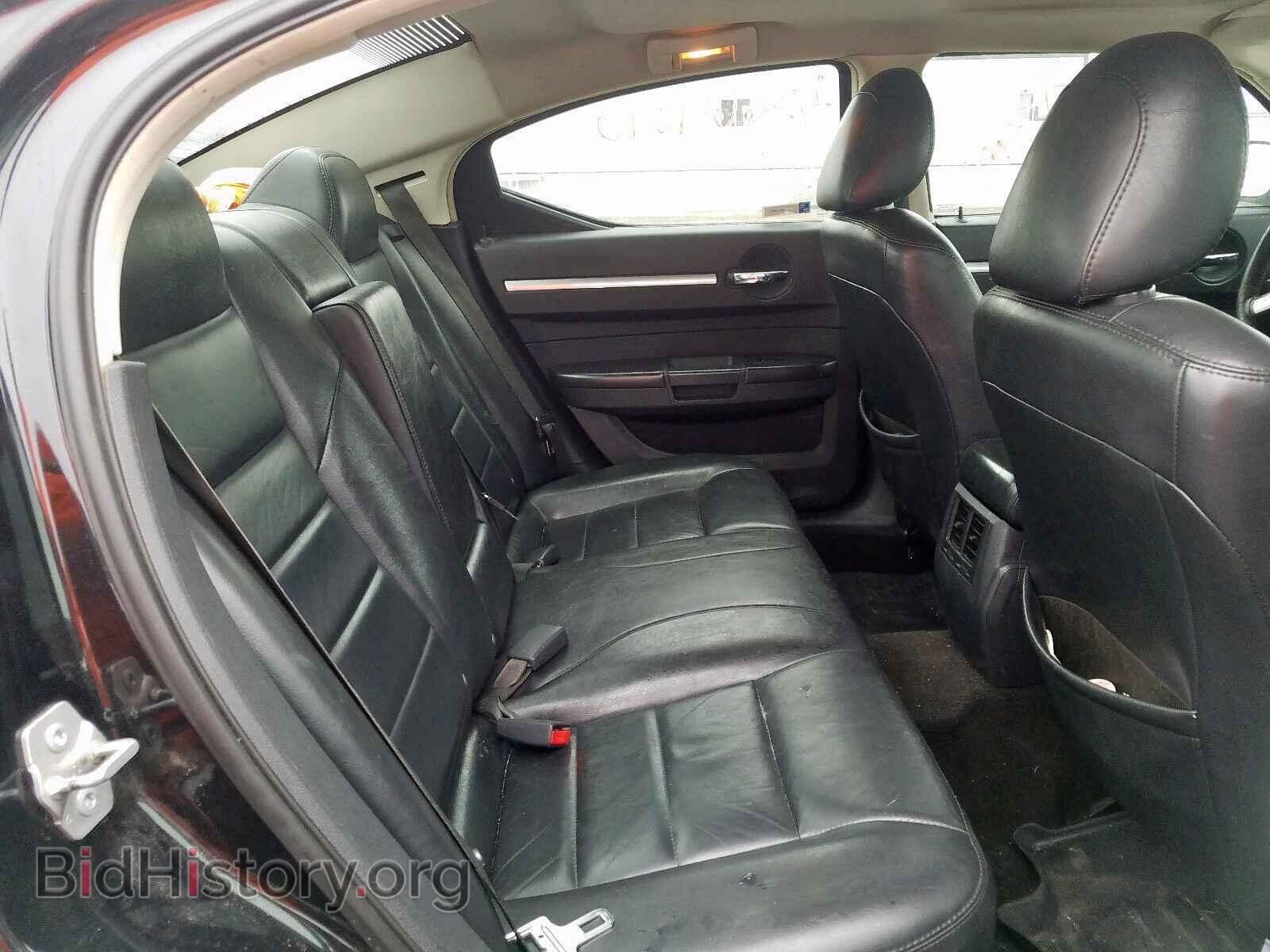 2009 DODGE CHARGER - VIN: 2B3KA33V89H598542 - Фото 6