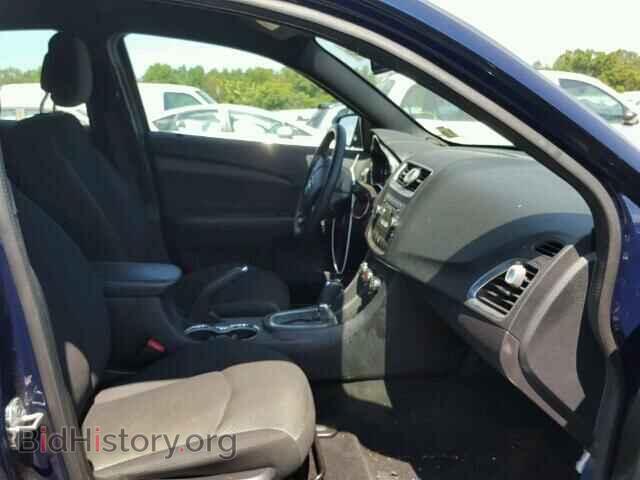 2014 DODGE AVENGER - VIN: 1C3CDZABXEN116391 - Photo 5