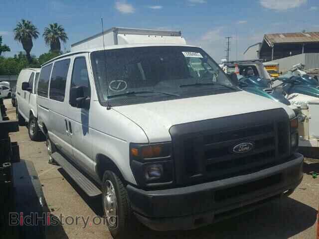 Фотография 1FBNE3BL4BDA09302 - FORD ECONOLINE 2011