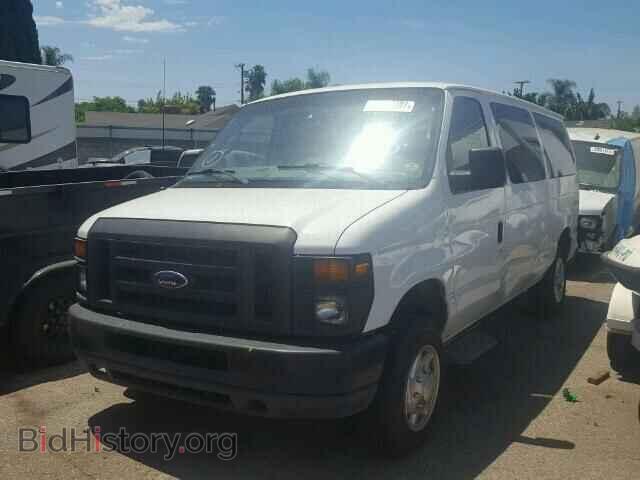 2011 FORD ECONOLINE - VIN: 1FBNE3BL4BDA09302 - Фото 2