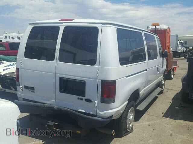 2011 FORD ECONOLINE - VIN: 1FBNE3BL4BDA09302 - Фото 4