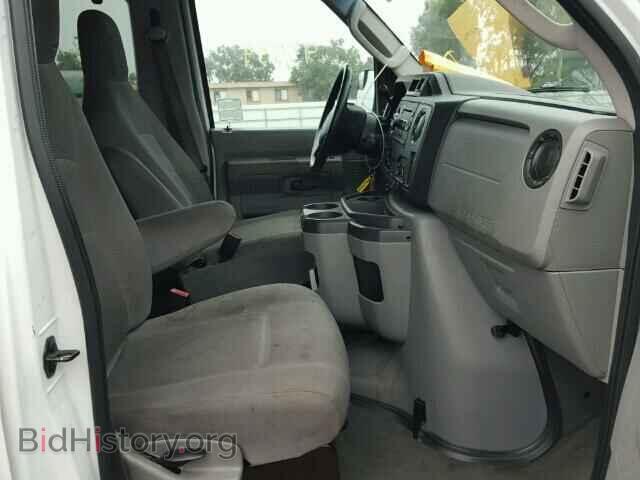 2011 FORD ECONOLINE - VIN: 1FBNE3BL4BDA09302 - Фото 5