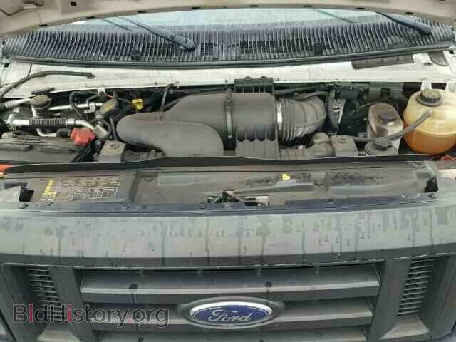 2011 FORD ECONOLINE - VIN: 1FBNE3BL4BDA09302 - Фото 7