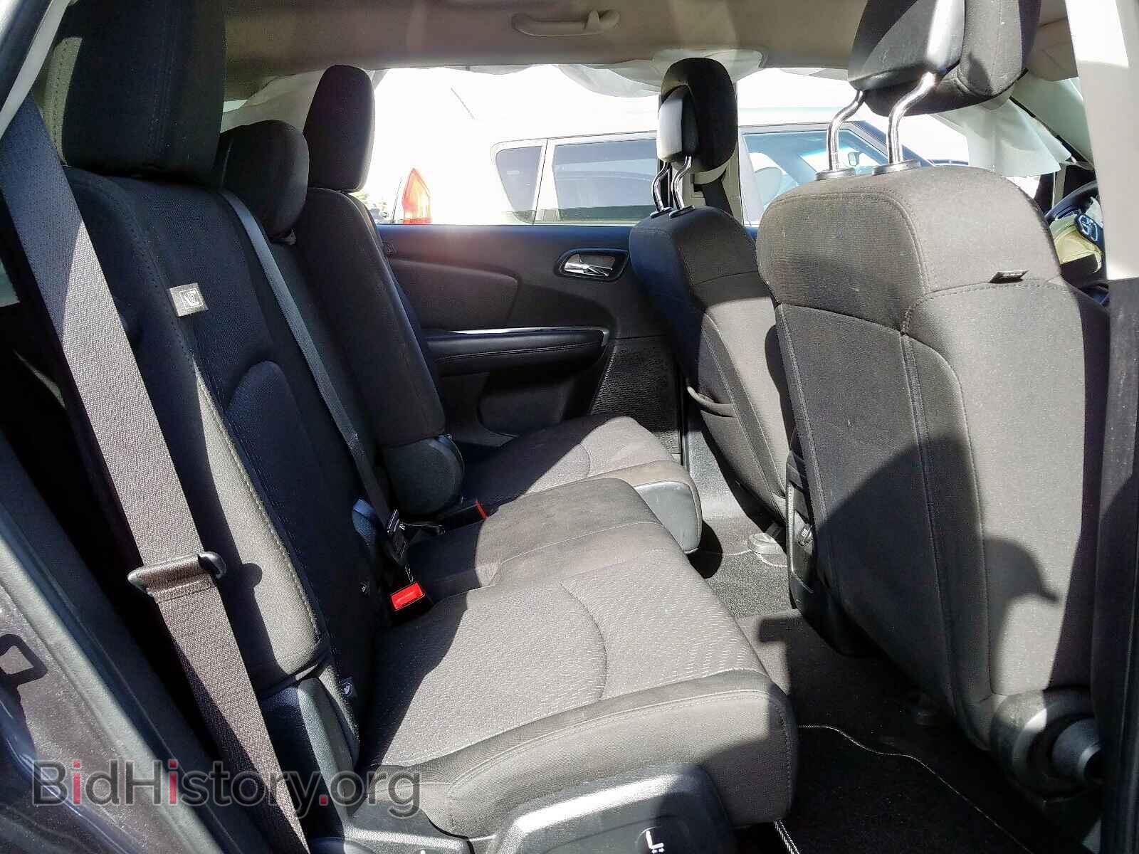 2018 DODGE JOURNEY - VIN: 3C4PDCAB2JT426880 - Photo 6