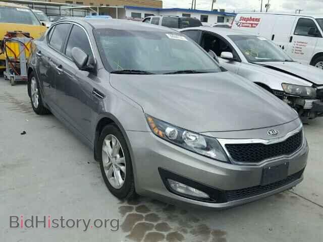 Фотография 5XXGN4A77DG157631 - KIA OPTIMA 2013