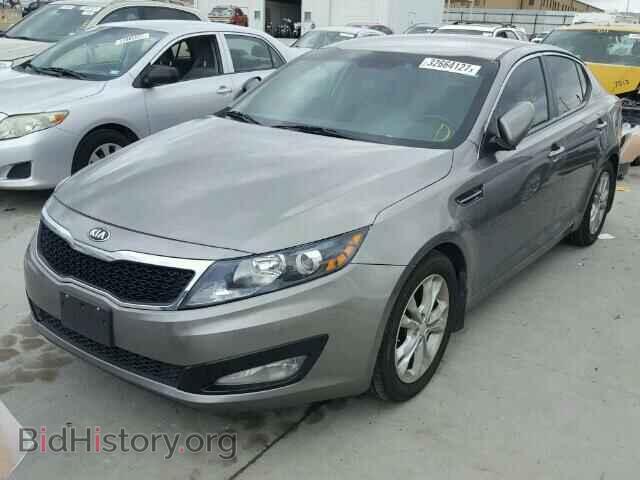 2013 KIA OPTIMA - VIN: 5XXGN4A77DG157631 - Photo 2